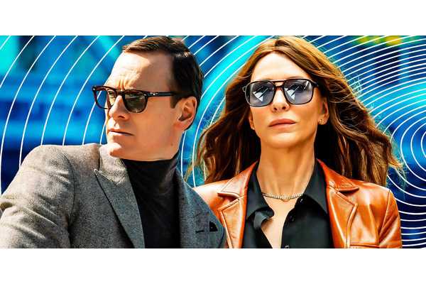 Black Bag VOD Release Date Revealed For Michael Fassbender's 96% RT Spy Thriller