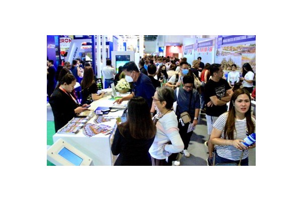 ‘Biggest’ PH travel expo opens; Spratlys among tours on sale