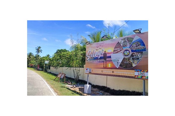 Small Southern Leyte town among tourism champions of DOT challenge