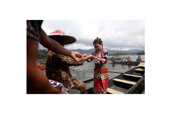 Lake Sebu gets DOT backing on docking facility dev’t