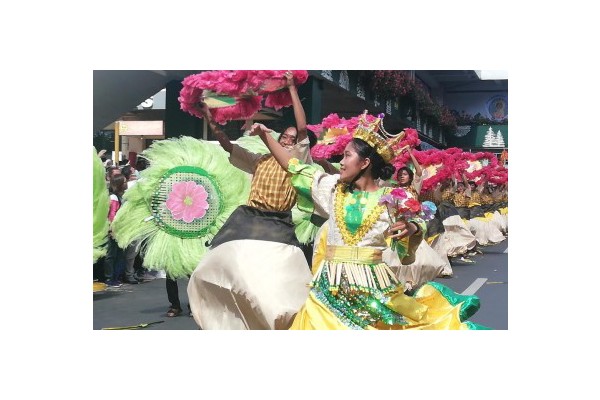 All systems go for Panagbenga 2025
