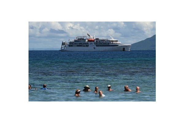 More Eastern Visayas sites included in cruise tourism