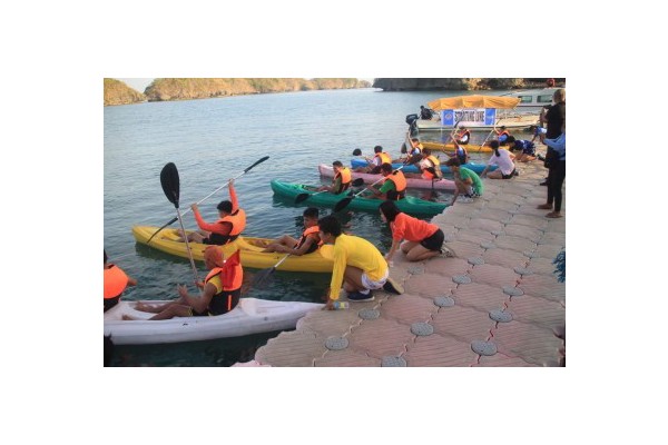 Alaminos City targets to become eco-sports hub