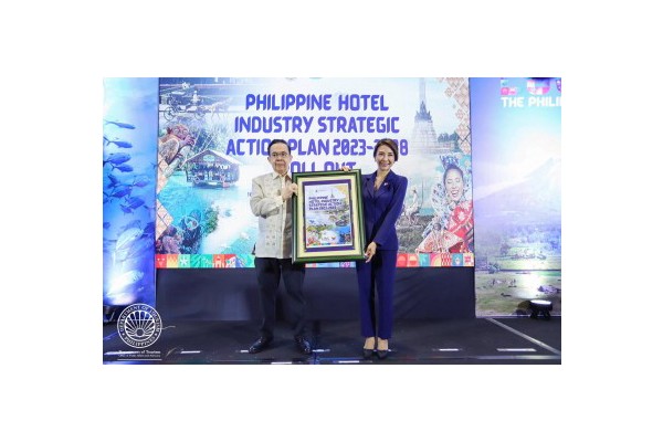 PH eyes 456K rooms, ‘globally competitive’ hotel sector by 2028