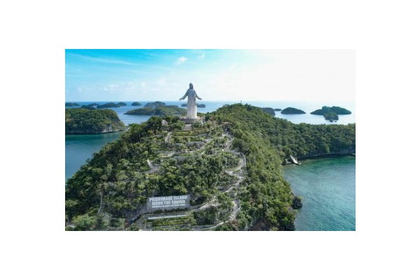 Holy Week 'drop-pick up' to allow more tourists in Hundred Islands