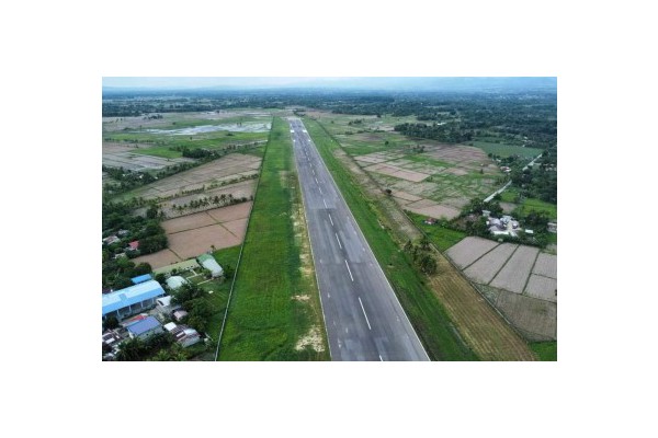 Planned Manila-Ormoc route for 'reliable air transport'