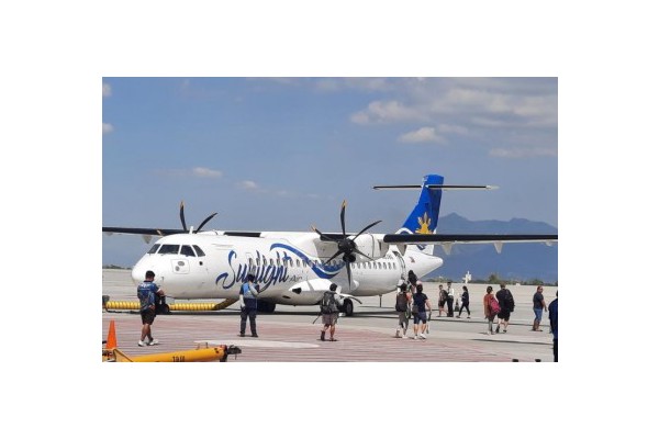 Sunlight Air to relaunch Manila-Busuanga flights in October
