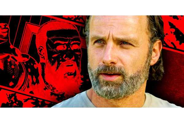 Like It or Not, The Boys Wouldn't Have Been Possible Without The Walking Dead