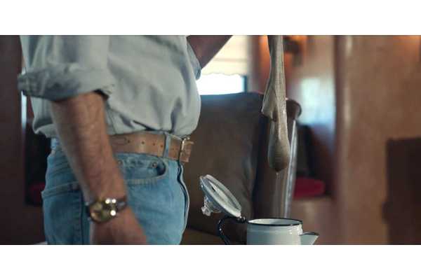 Ew, Do People Really Filter Coffee With Socks Or Is Dark Winds Just Messing With Us?