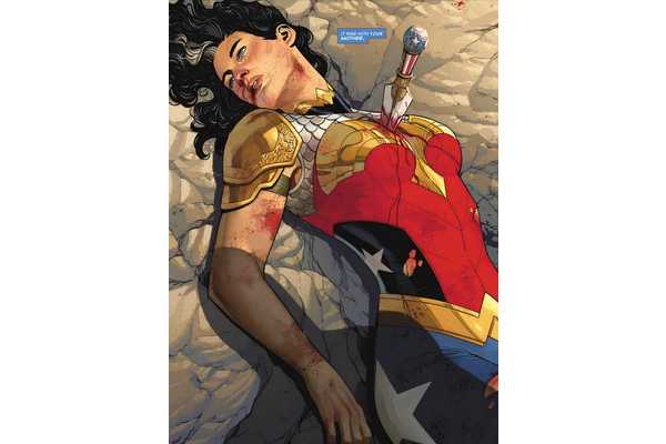 One Critical Thing Wonder Woman Fans Need to Understand About Her Death