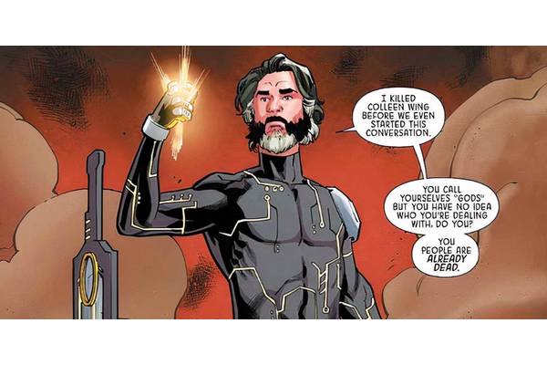 After Thanos Flubbed the Infinity Stones, Norman Osborn Is the Perfect Choice to Wield Their Power