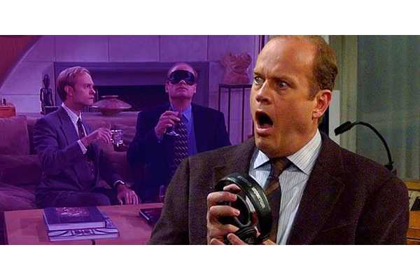 This One Quote Perfectly Explains How Frasier & Niles Are Different & Why