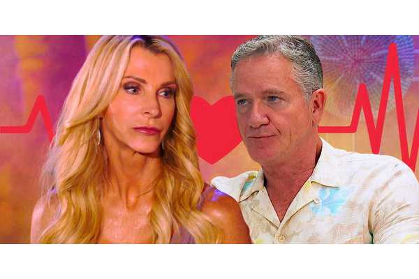 I’m Concerned That The Golden Bachelortte’s Joan Vassos Is Regretting Her Relationship With Chock Chapple (She Deserves Someone Willing To Choose Her)