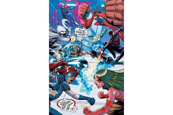 Believe It or Not, One of Marvel's Most Powerful Heroes Is Just a Sidekick