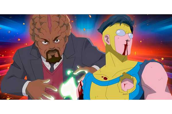 Invincible Season 4's Battle Beast Arc Teased By Co-Showrunner: "He Just Wants More"