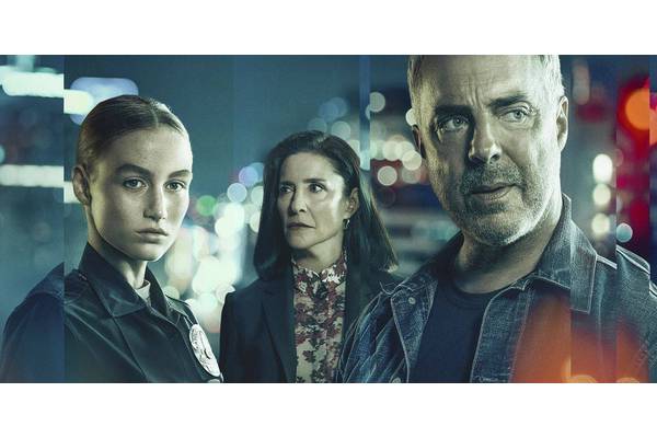 Bosch: Legacy Cast & Character Guide