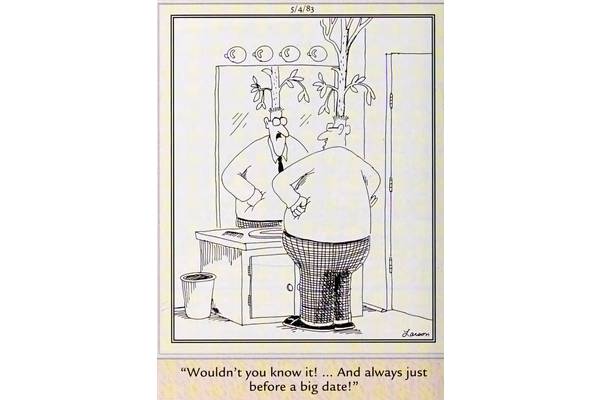 10 Hilarious Far Side Comics About the Horrors Of Dating
