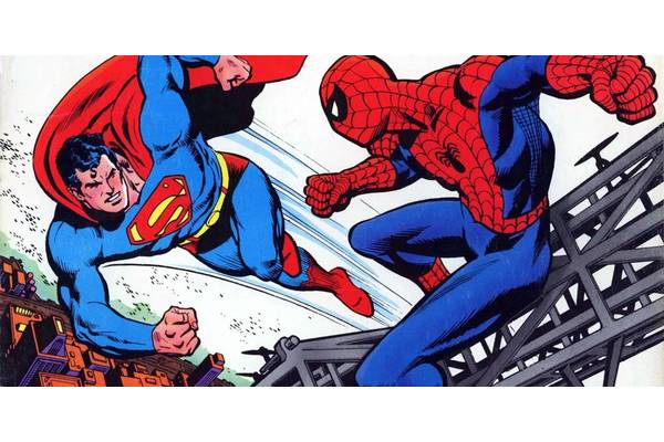 Spider-Man's Original Name Was Inspired By Superman, Just Not How You Think