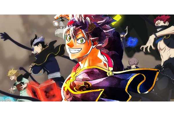 Black Clover Is Looking Deader Than Ever During Its 10th Anniversary
