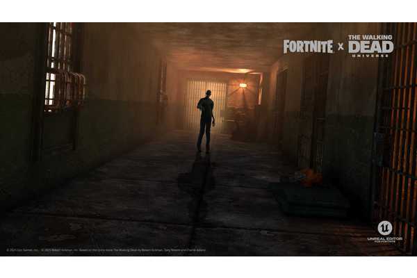 Fortnite Reveals Walking Dead Crossover, Adding Negan, Lucille, & Comic Book Visual Effect