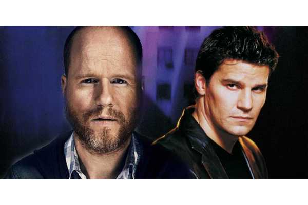 "This Kid Is Terrified": OG Buffy The Vampire Director Recalls David Boreanaz's Nervous Reaction Playing Angel In Pilot Episode