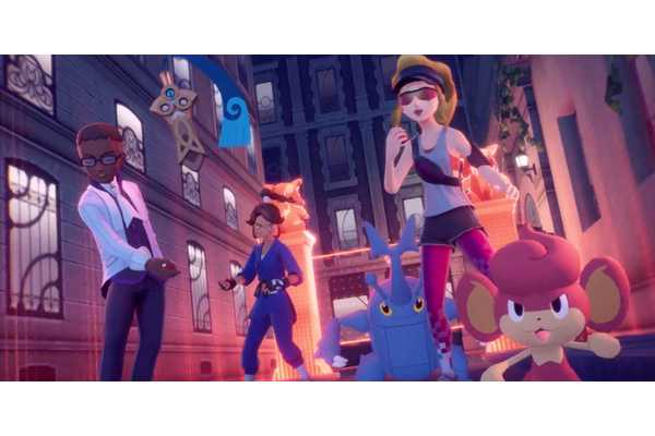 Pokemon Legends: Z-A's New Mega Evolutions Includes a Horrifying New Form For Gen 1 Pokemon
