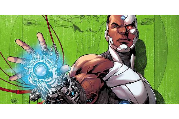 Cyborg is More Machine Than Man in Impressive Armored Cosplay Design