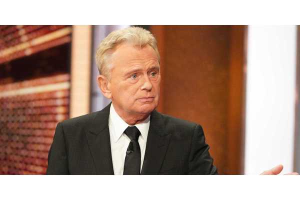 Pat Sajak's Final Celebrity Wheel Of Fortune Episodes Set Release Date