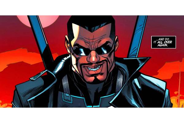 Marvel's Blade Reboot Reportedly Lines Up John Wick Director For His Dream MCU Job