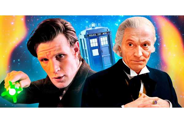Doctor Who's New Era At 20: My Childhood Came Back, And This Time It Was Cool