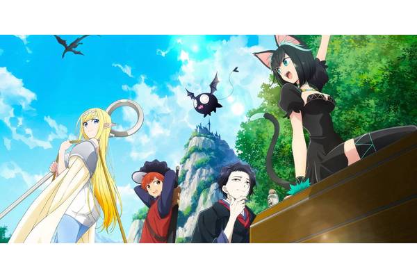 One of Anime's Current Isekai Hits Has a Real-World Backstory You Would Never Expect
