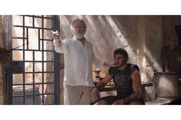 "F--k, That's Good": Ridley Scott's Unmade Monopoly Movie & Story Pitch Recalled By Seth Rogen