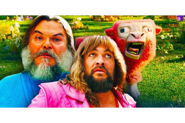 The Biggest Year Ever For Video Game Movies Officially Begins In 1 Week
