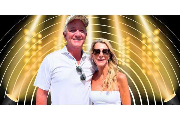 The Golden Bachelorette’s Joan Vassos & Chock Chapple Reveal Shocking Secret To Their Relationship Amid Stressful New Life & Wichita Reunion