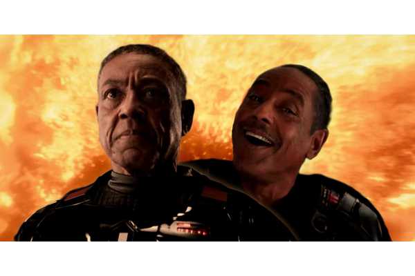 The Mandalorian’s Giancarlo Esposito Reveals How Darth Vader Inspired One Of Disney’s Best Star Wars Villains