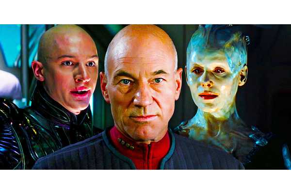 Star Trek: Insurrection Ending Explained: What Happened To Picard’s Romance & The Fountain Of Youth