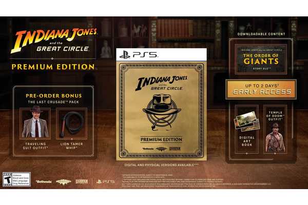 Does Indiana Jones & The Great Circle Have DLC?