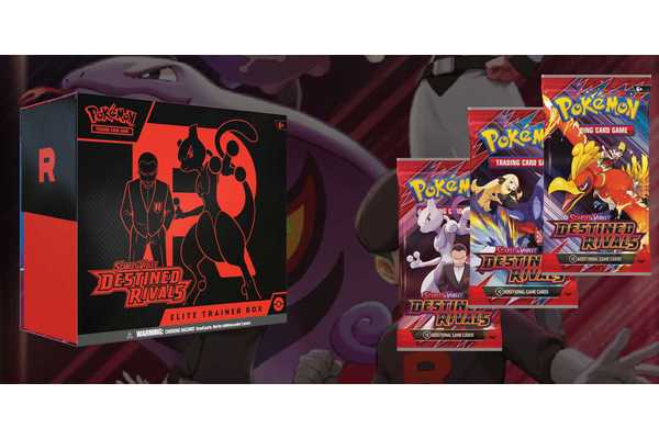 Pokémon TCG Reveals Team Rocket's Moltres ex, With a Devastating New Kind of Move