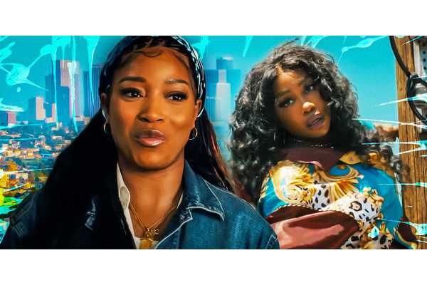 Keke Palmer's $51M Comedy Becomes Netflix Global Hit Just 4 Months After Initial Release