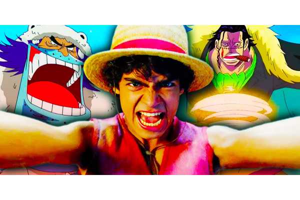 Ahead of One Piece Season 2, Joe Manganiello Got a Special Scoop From Eiichiro Oda