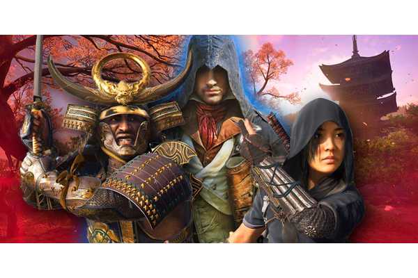 Assassin's Creed Shadows: All Enemy Types Ranked By Difficulty