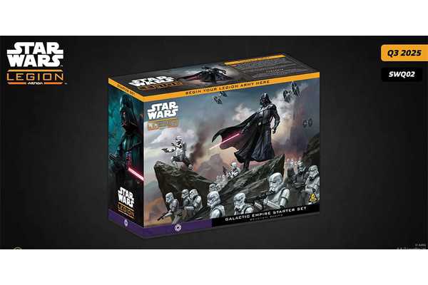 Star Wars: Legion Reveals New Starter Sets, Providing Even More Affordable Starting Point