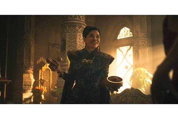 The Wheel Of Time Season 3 Finale Villain Twist Teased By Liandrin & Elaida Actors: "After This Season...All Of Us Hate Her"