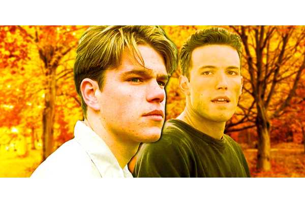 Matt Damon & Ben Affleck Have Made 10 Movies Together, But Their Best Is Still This 28-Year-Old Drama With 97% On Rotten Tomatoes