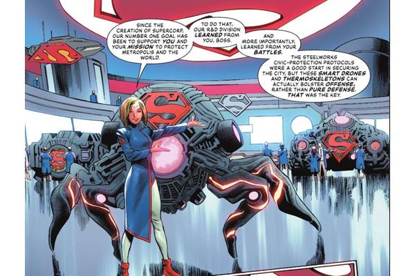 Forget Kryptonite—Did DC Really Just Make Superman's Greatest Threat Capitalism?