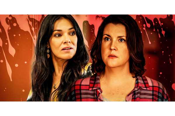 Misty Calls A Stressed-Out Jeff While Searching For Answers In Yellowjackets Season 3 Episode 8 Clip