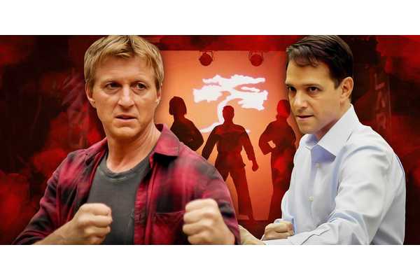 Karate Kid: Legends CinemaCon Trailer Shows Daniel LaRusso & Mr. Han Training The Next Generation