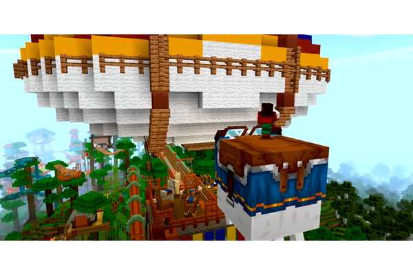 After Minecraft’s Recent Update Improved Textures, I’m Begging For These Items To Be Next
