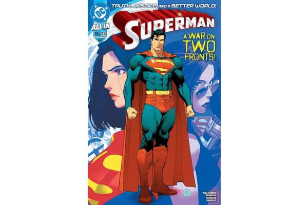 After 29 Years, an Iconic Superman Villain Replaces Lex Luthor as His Nemesis