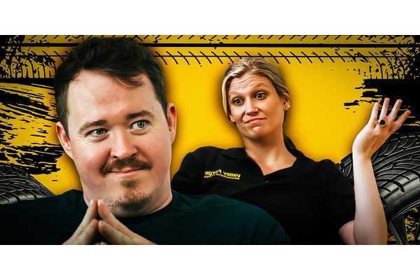 Tires Season 2 Trailer: Netflix's Workplace Comedy With 87% RT Audience Score Returns With Release Date Confirmed